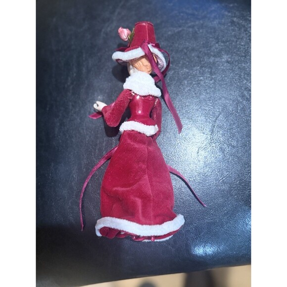 Vintage 1985 kurt S Alder Victorian Carolers hand-painted porcelain Ralph Lauren - Picture 7 of 13